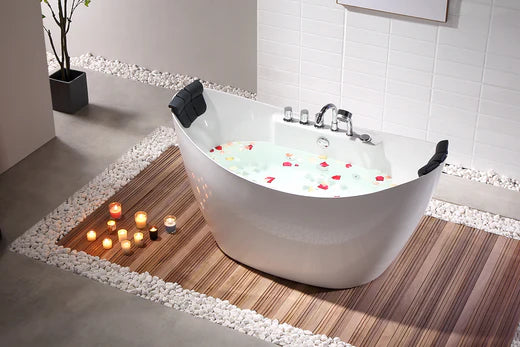 scover 12 Health Benefits of Whirlpool Bath | Empava