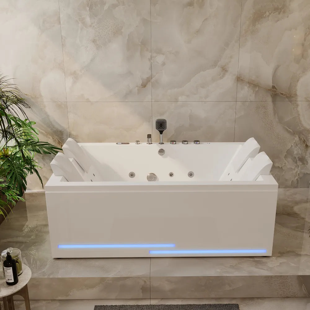 Transform Your Home into a Spa: Empava Whirlpool Tubs for Ultimate Relaxation