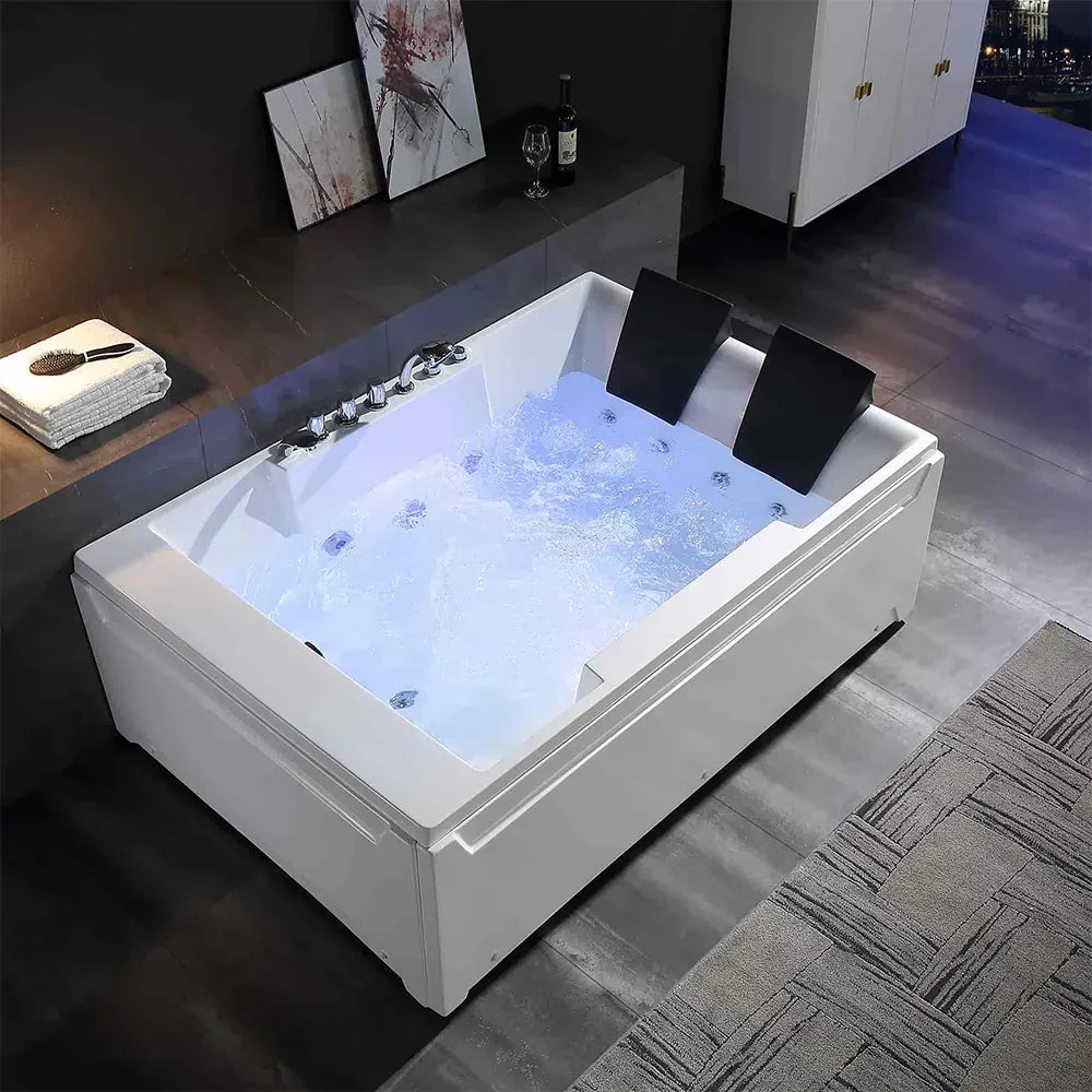 Choosing the Best Two-Person Whirlpool Tub