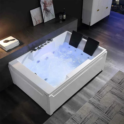 7 Best Whirlpool Tubs for Relaxing in Style