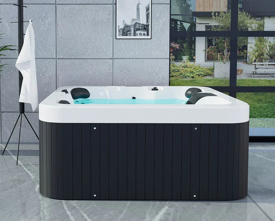 All About Hot Tub Sizes: Selecting the Perfect Tub for Your Home
