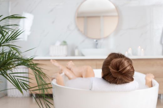 The Ultimate Bath Routine for Relieving Stress
