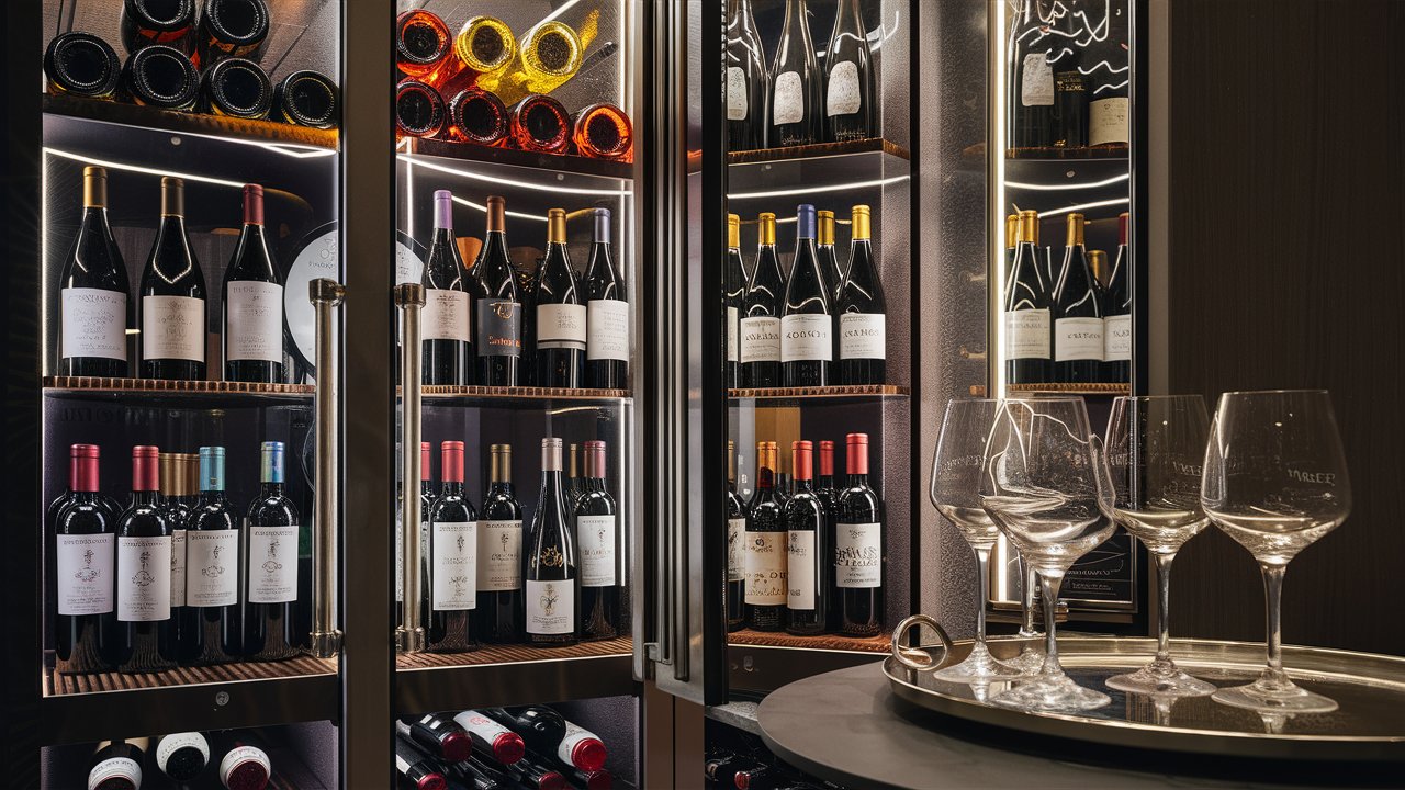 Discover the Best Wine Cooler Refrigerators: 2024 Buyer’s Guide