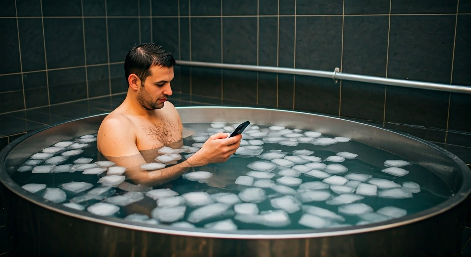 5 Wellness Benefits of Cold/Hot Plunge Therapy: From Muscle Recovery to Mindfulness