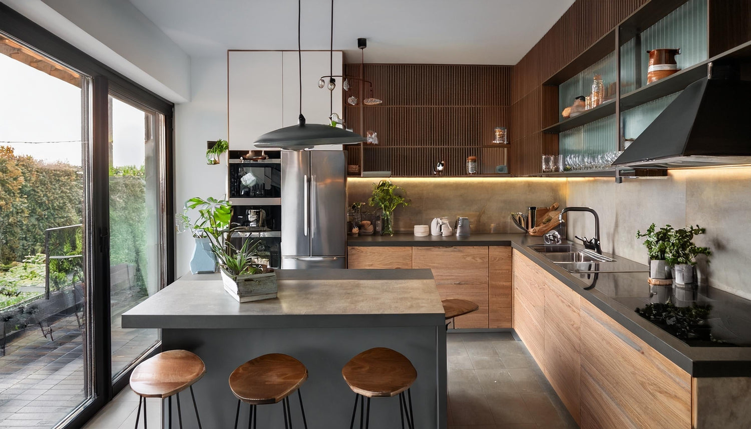 5 Kitchen Layouts and the Best Appliances for Each