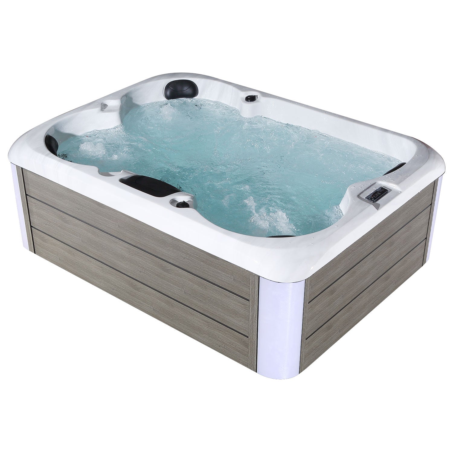 Empava Luxury Outdoor Hot Tub