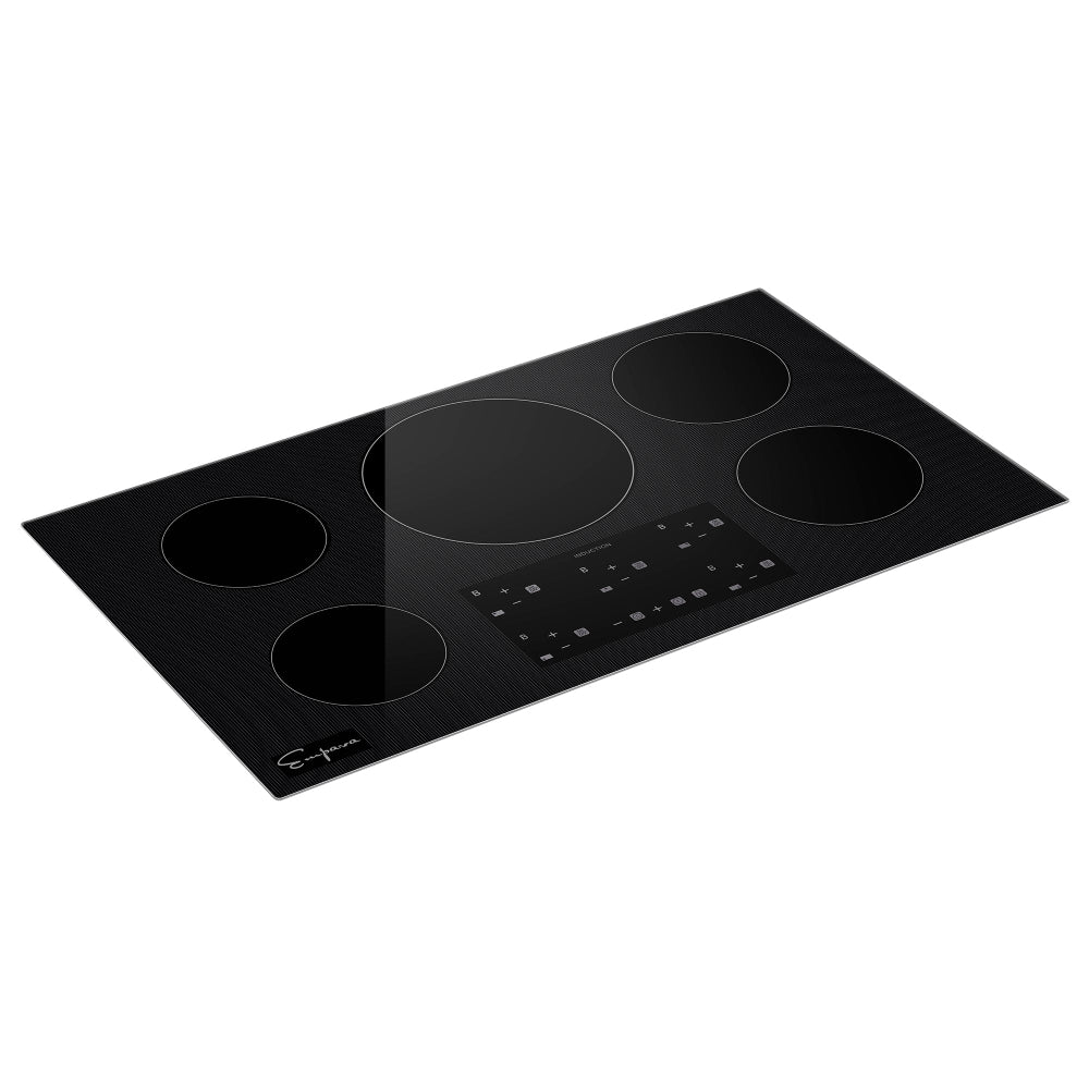 collection of 36 In.Induction Cooktop