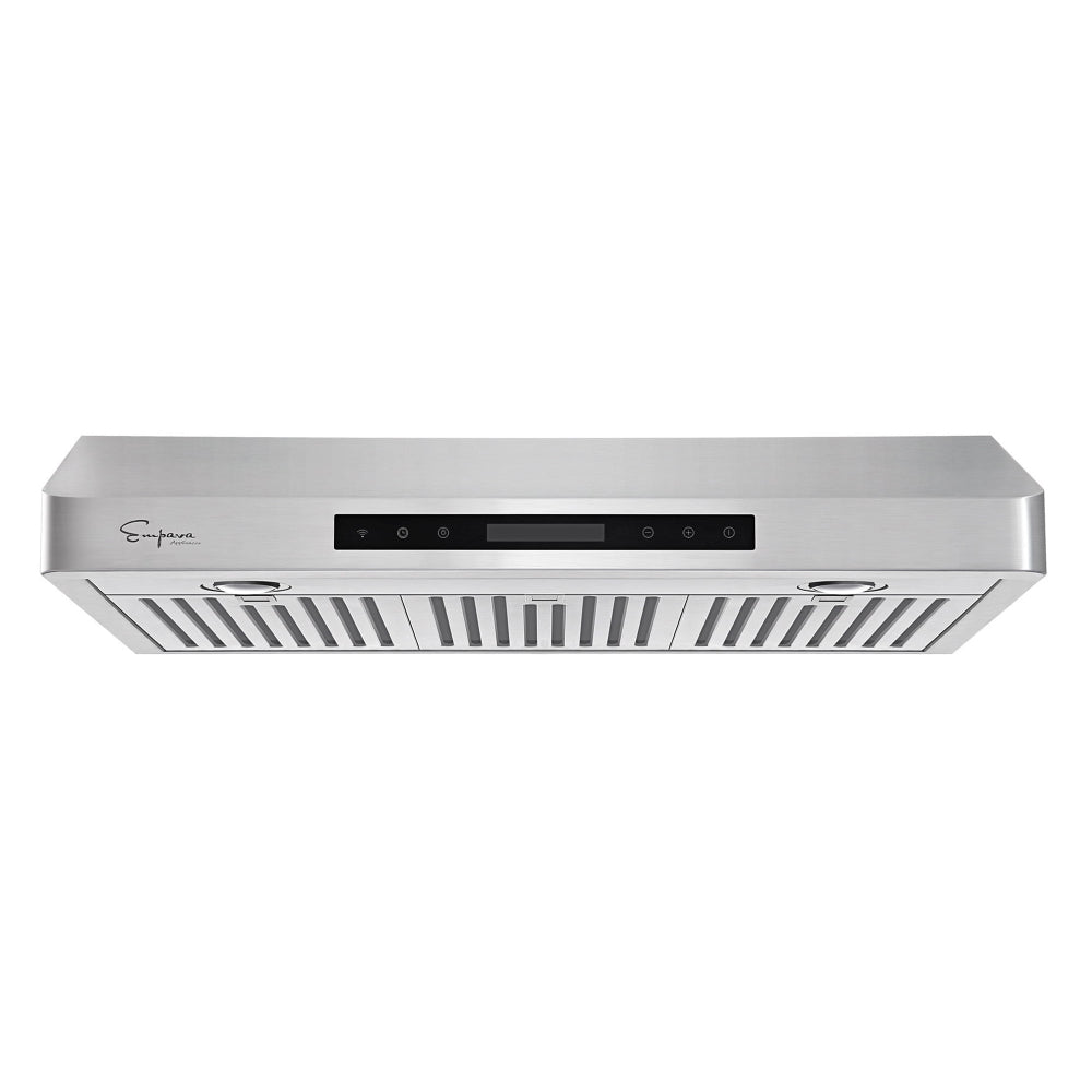 collection of 36 In Range Hood