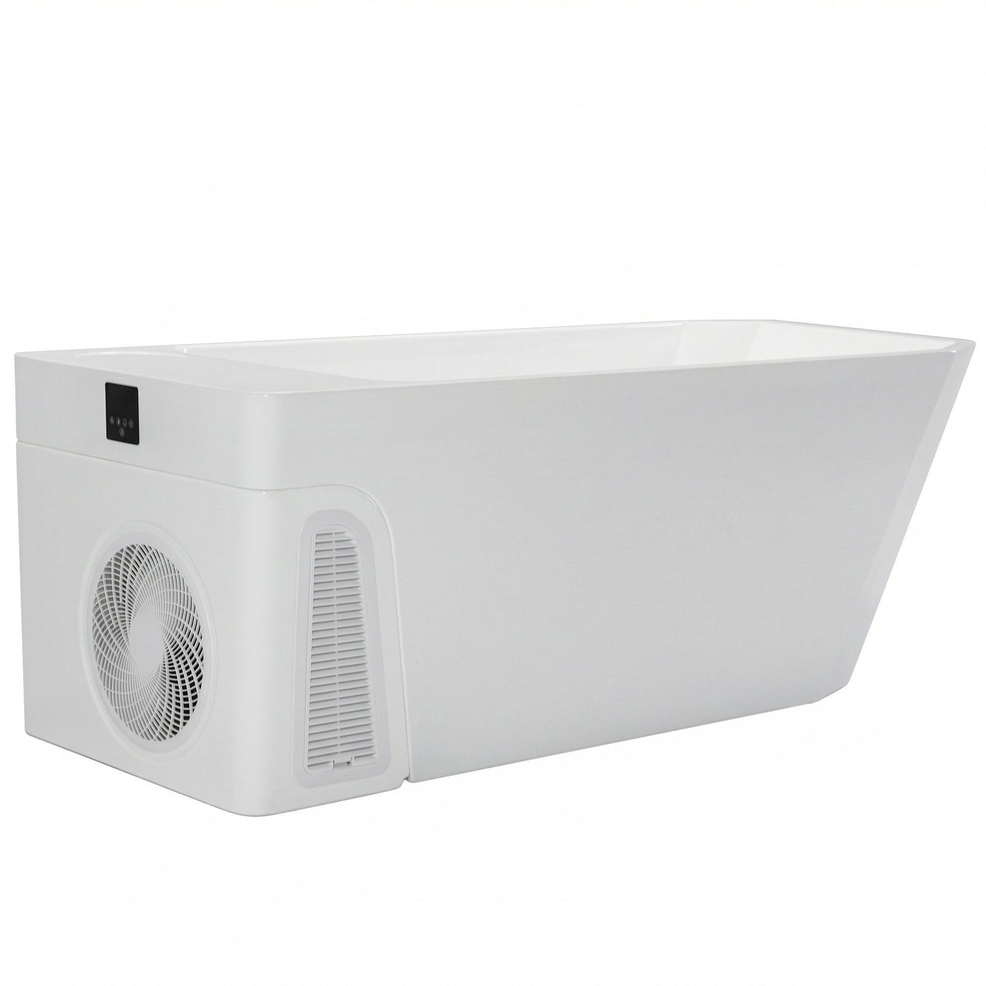 Empava Cryo Prism | Modern Cold Plunge Tub for Clarity and Renewal