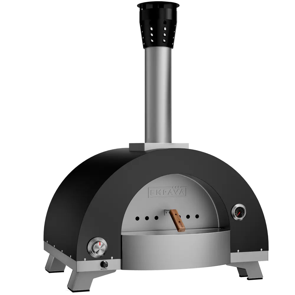 Empava Outdoor Wood Fired and Gas Pizza Oven