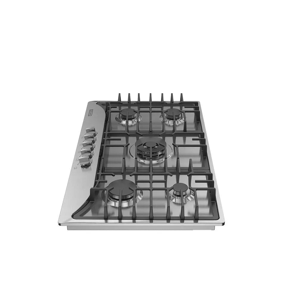 Table de cuisson au gaz Empava 36 pouces 5 brûleurs