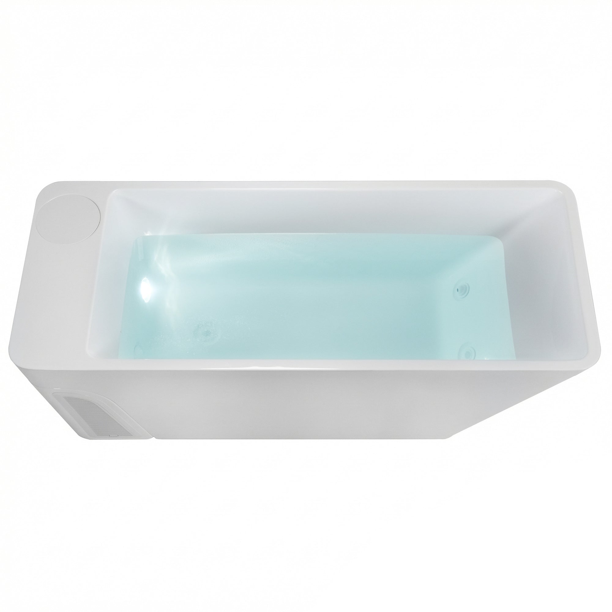 Empava Cryo Titan — The Ultimate Cold Plunge Tub for Power and Recovery