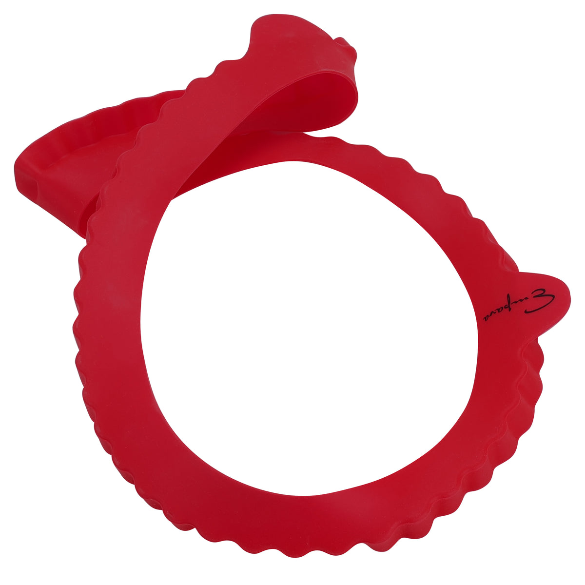 Empava Red Pie protector