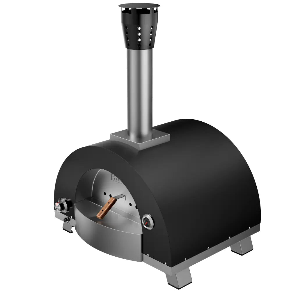 Empava Outdoor Wood Fired and Gas Pizza Oven