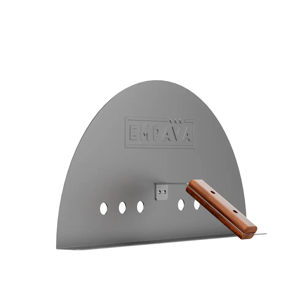 Empava Outdoor Wood Fired and Gas Pizza Oven