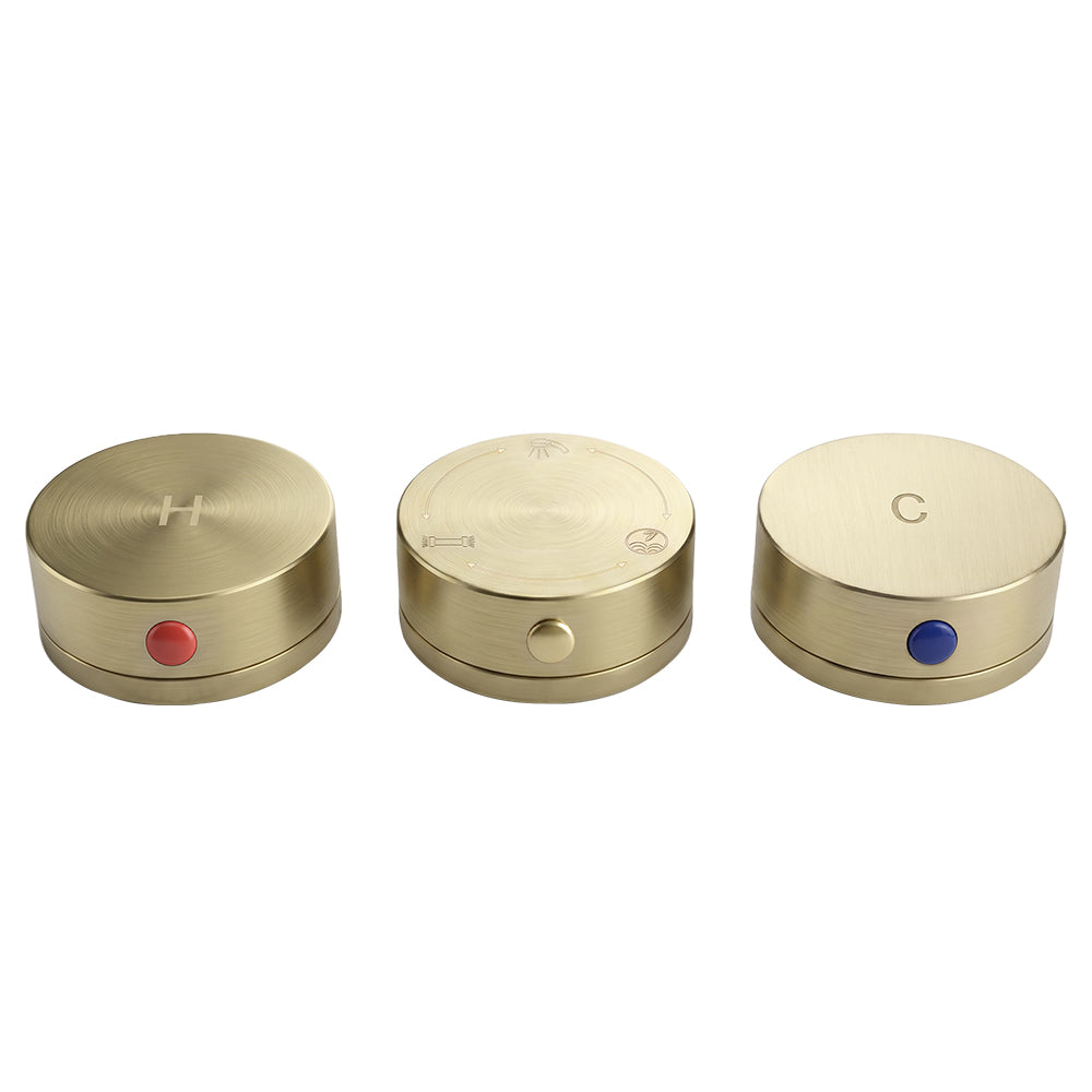Bathtub Faucet Fixtures For EMPV-71PRO01, 59PRO03 & 71PRO04 Whirlpool Tubs