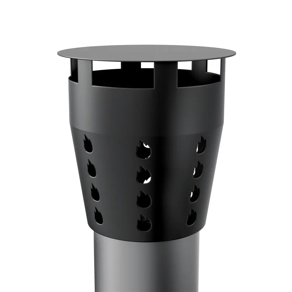 Empava Outdoor Wood Fired and Gas Pizza Oven