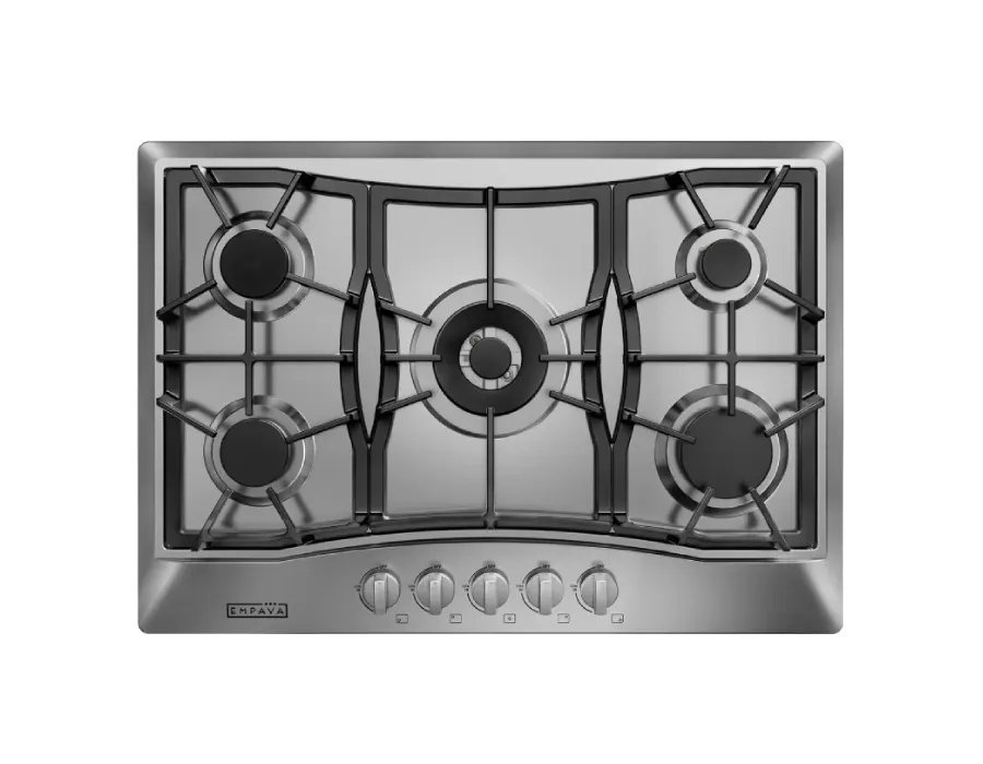 Empava 30 inch Built-in Gas Stove Cooktop