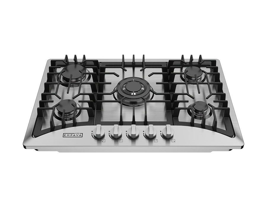 Empava 30 inch Built-in Gas Cooktops