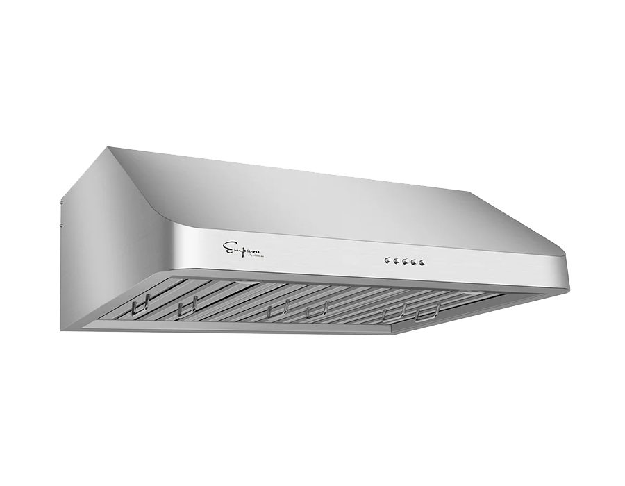 Empava 30 inch Ducted 500 CFM Under Cabinet Range Hood