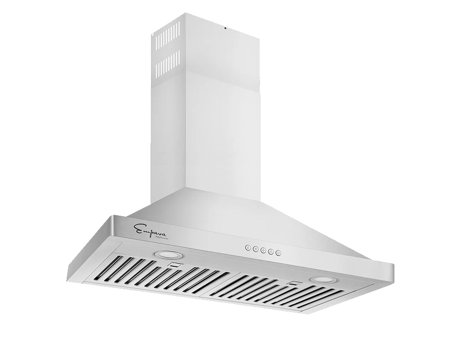 Empava 30 inch 400 CFM Wall Mount Range Hood