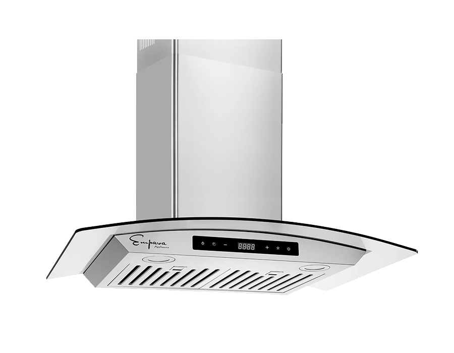 Empava 30 inch 400 CFM Wall Mount Ducted Range Hood