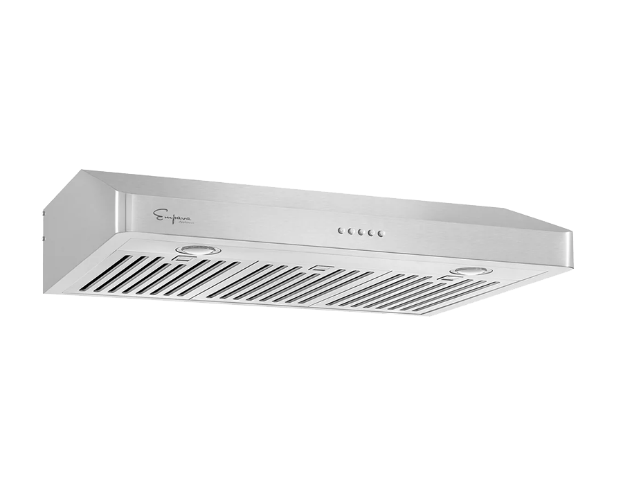 Empava 30 Inch 500 CFM Ducted Under Cabinet Range Hood