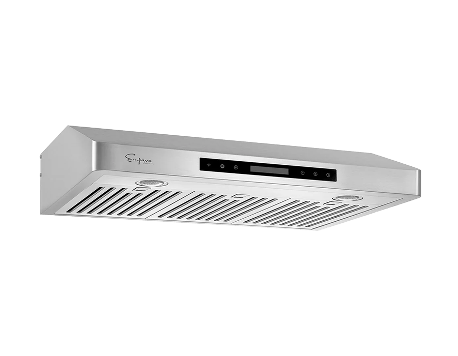 Empava 30 Inch 500 CFM Ducted Under Cabinet Range Hood