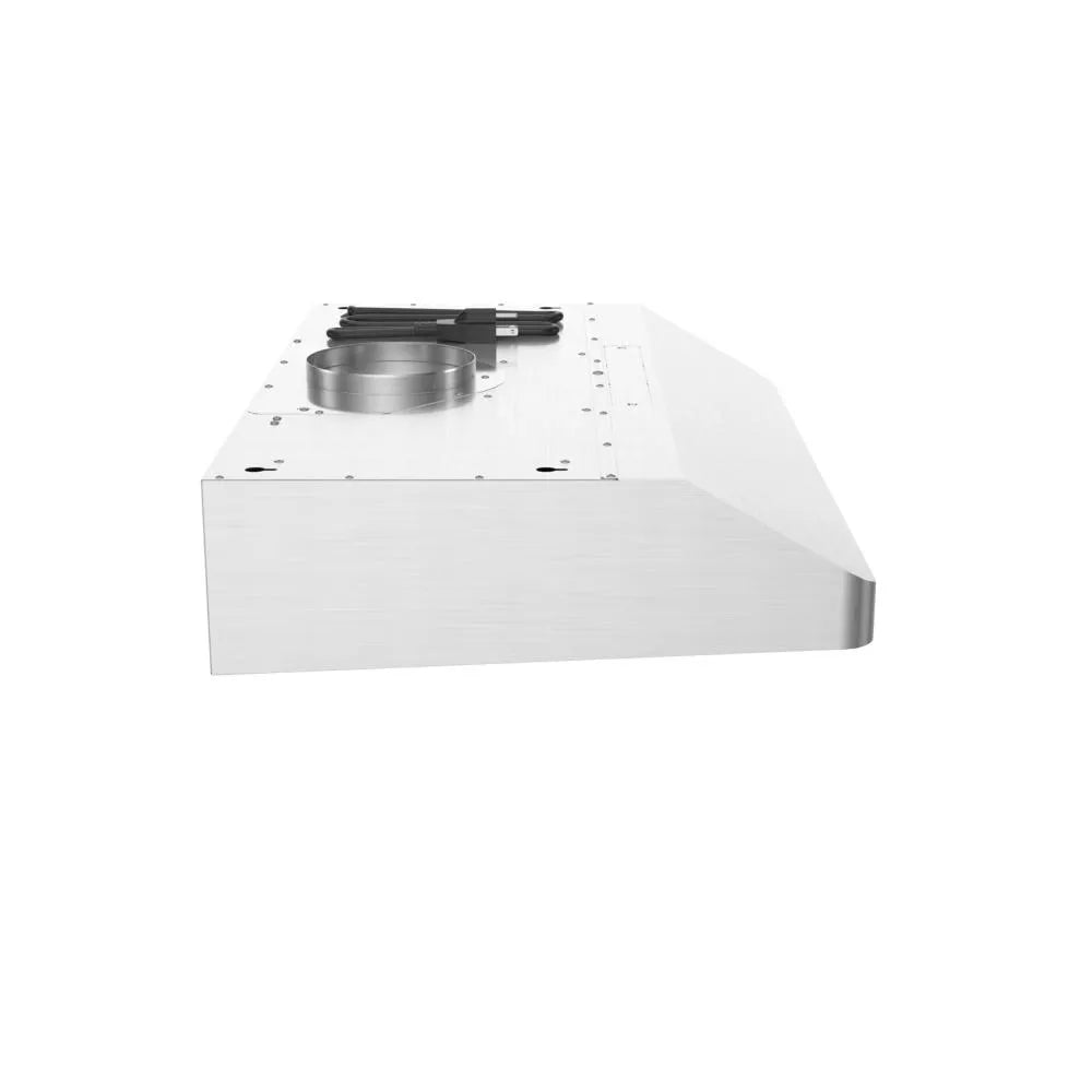 Empava 30 inch Ductless 300 CFM Stainless Steel Under Cabinet Range Hood