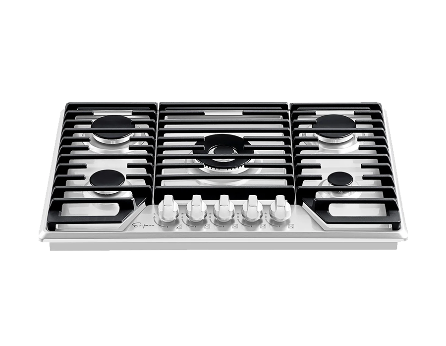 Empava 36 Inch Built-in Gas Stove Cooktop