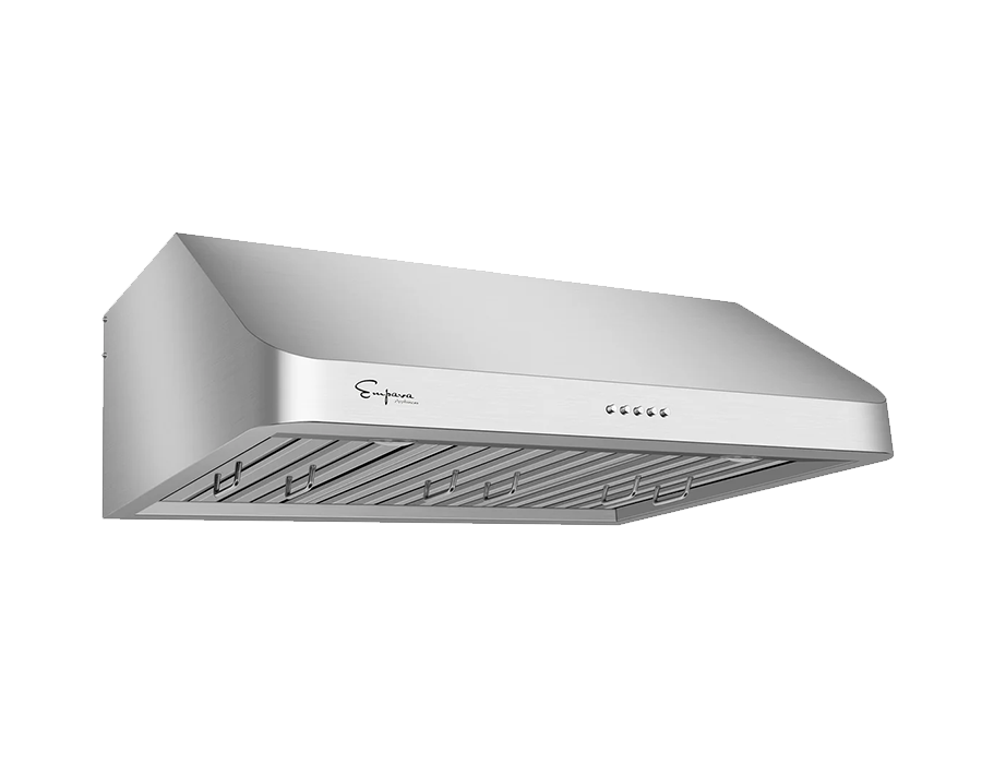 Empava 36 inch Ducted 500 CFM Under Cabinet Range Hood