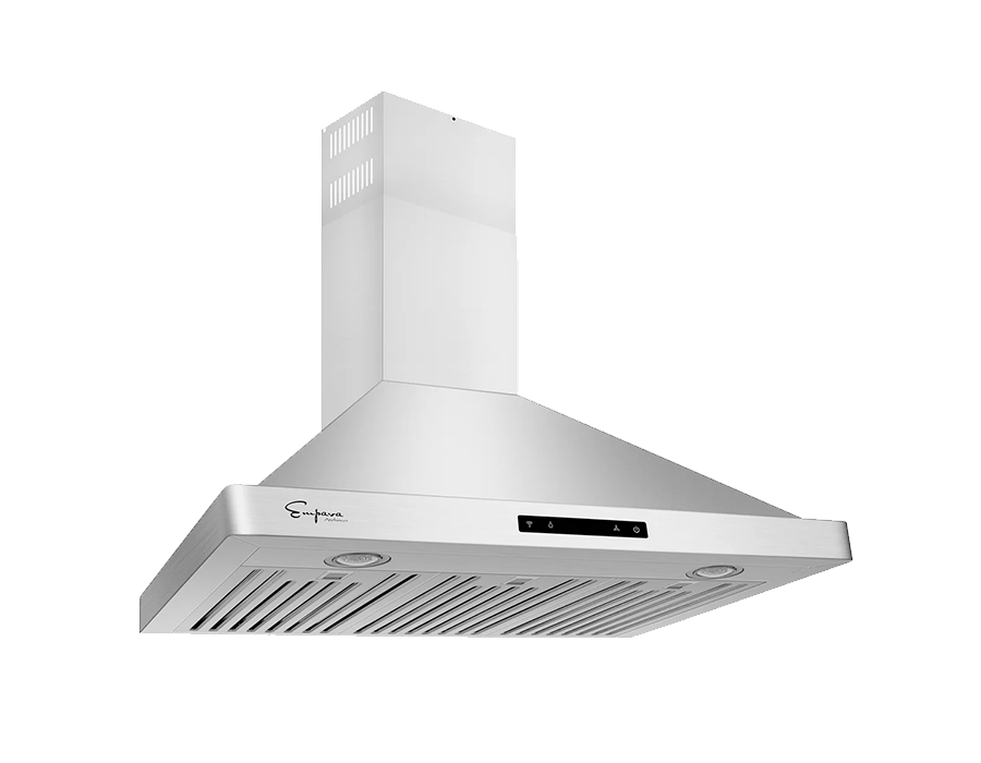 Empava 36 inch 380 CFM Ducted Wall Mount Range Hood