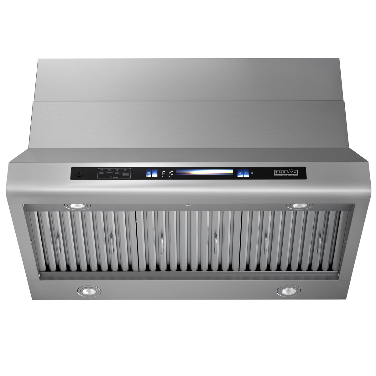 Empava 36 inch 900 CFM Wall Mount Range Hood