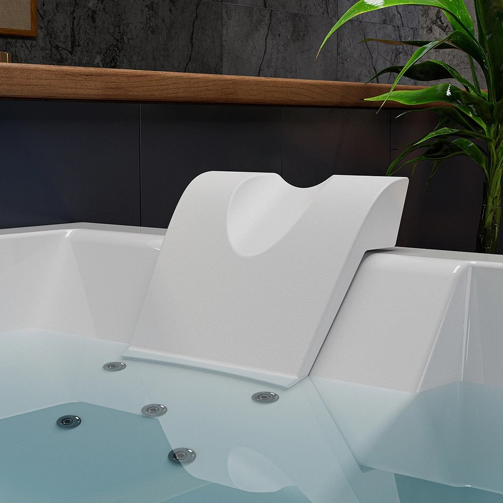 EMPV-71PRO02_71-inch-Alcove-Inline-Heater-Combo-Massage-Whirlpool-2-Person-Tub-with-Waterfall-bath-pillow