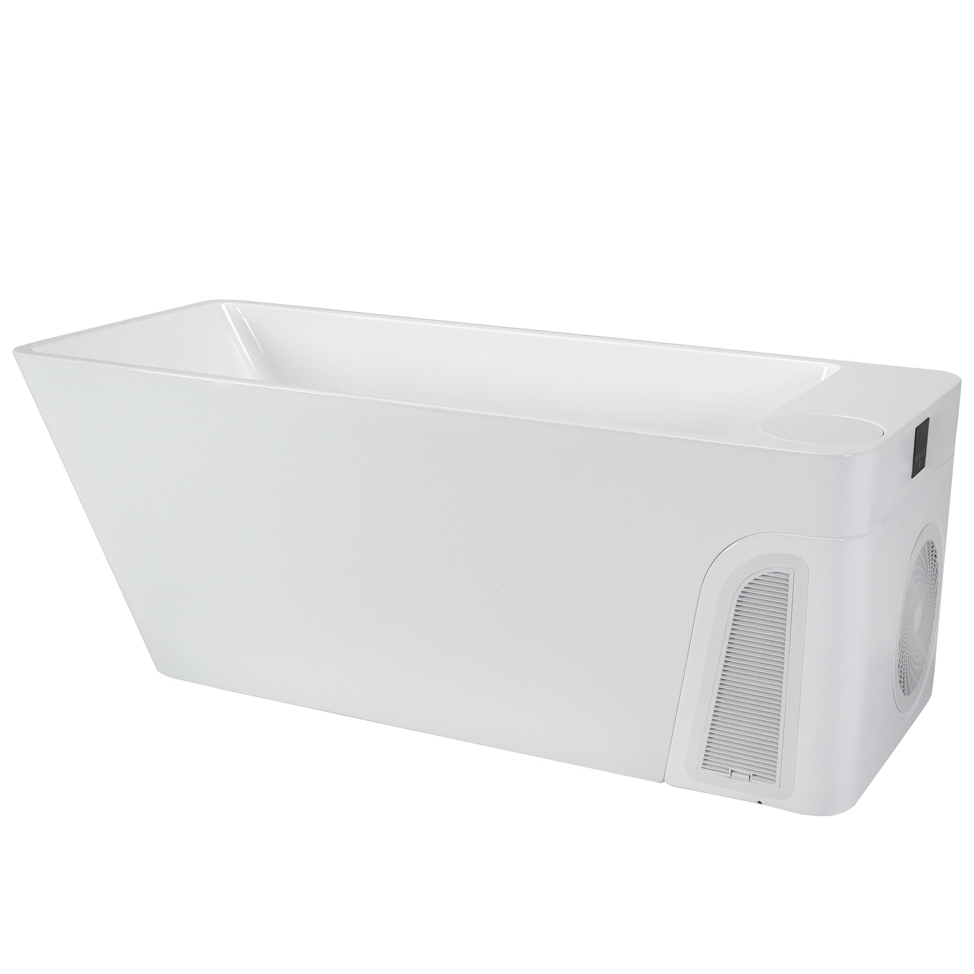 Empava Cryo Titan — The Ultimate Cold Plunge Tub for Power and Recovery