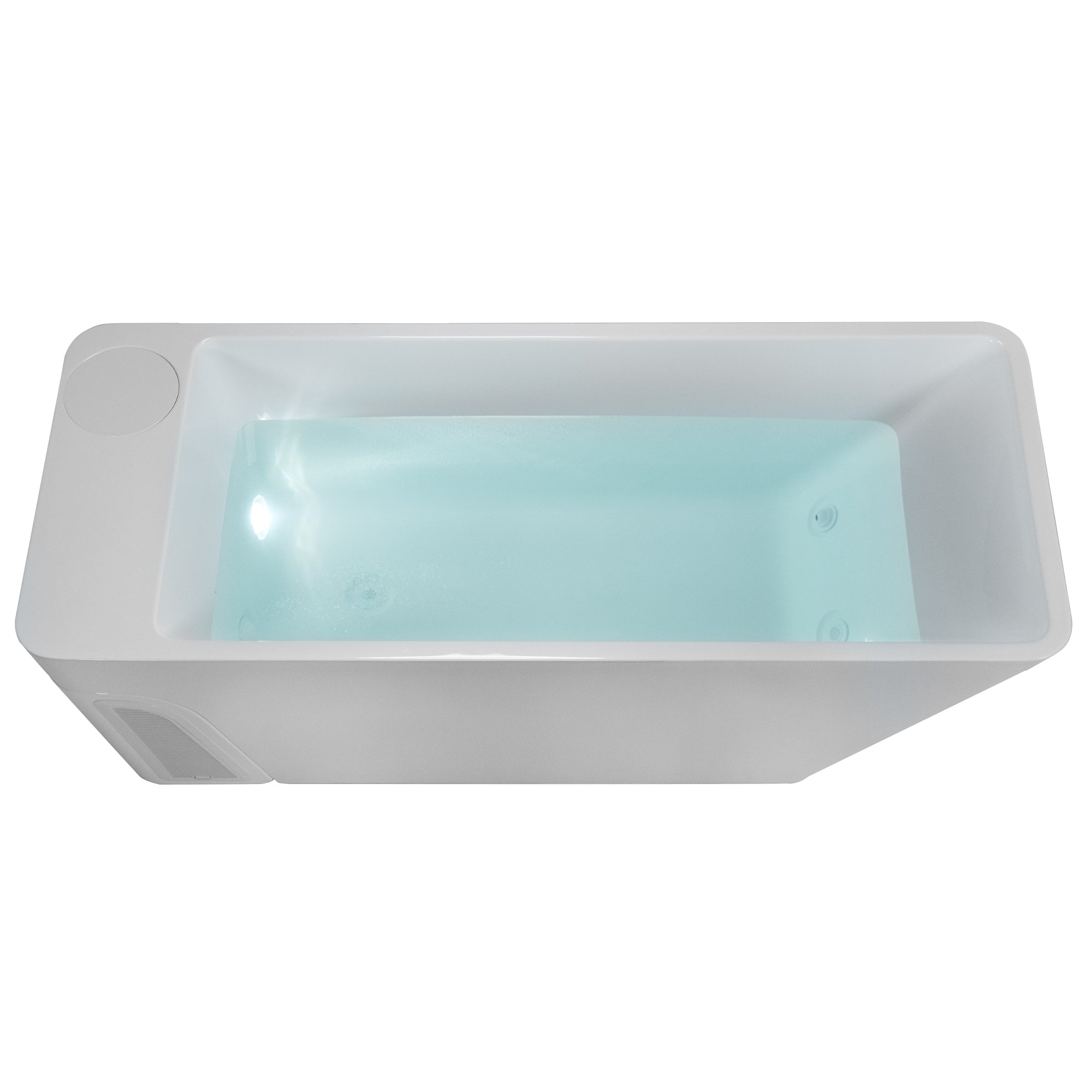 Empava Cryo Titan — The Ultimate Cold Plunge Tub for Power and Recovery