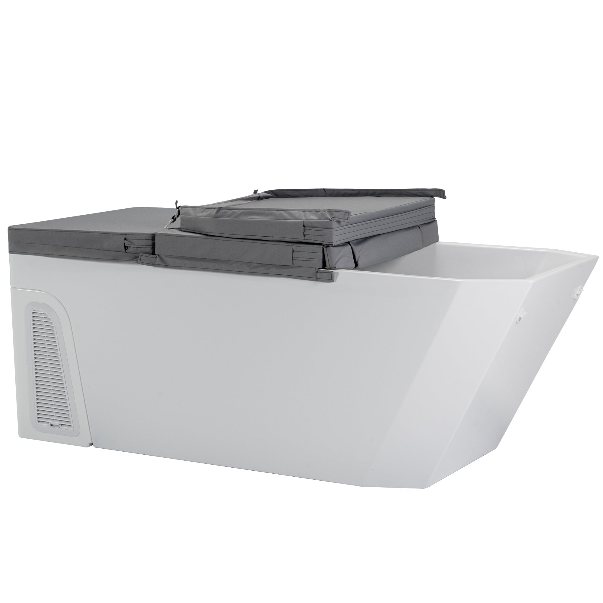 Empava Cryo Prism | Modern Cold Plunge Tub for Clarity and Renewal