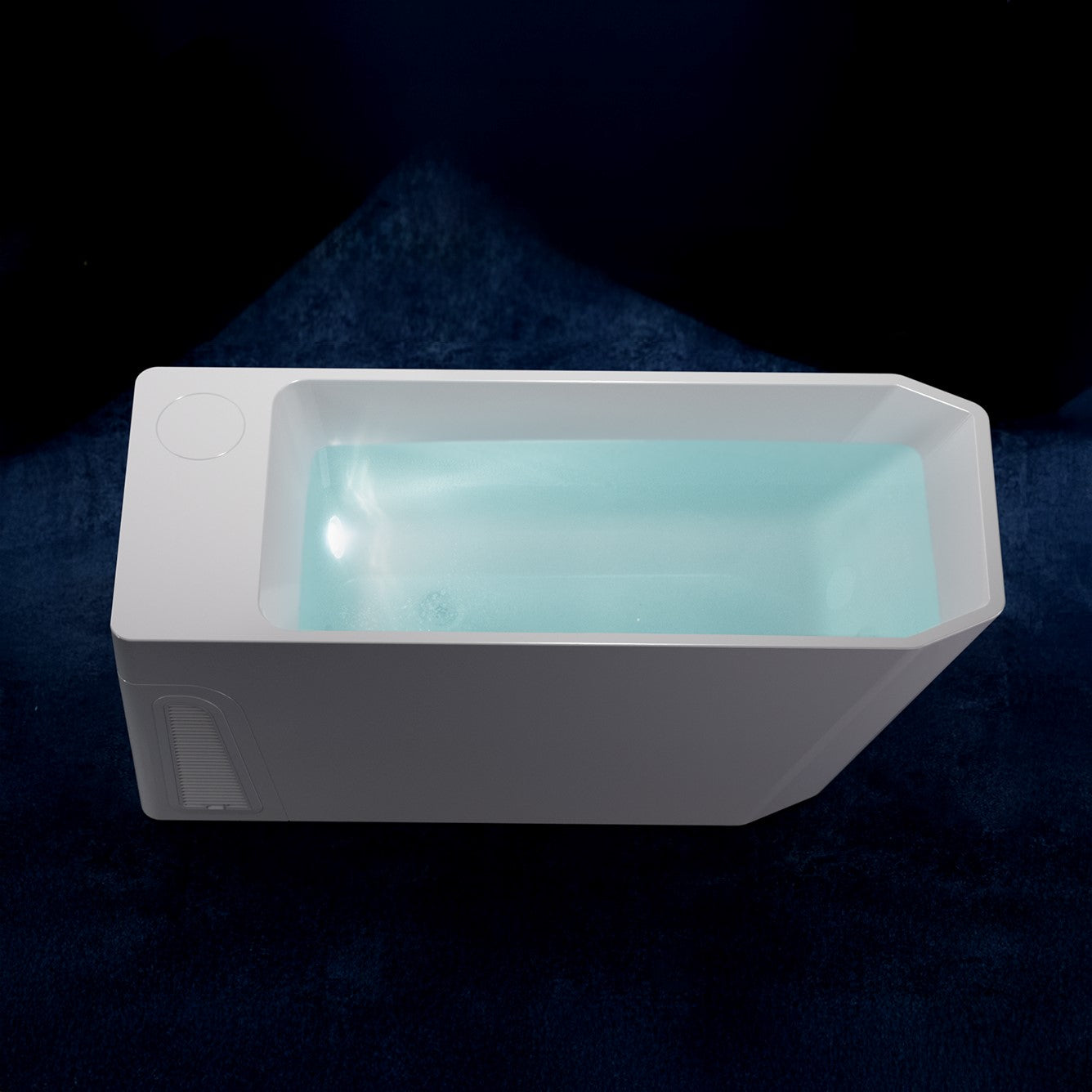 Empava Cryo Prism | Modern Cold Plunge Tub for Clarity and Renewal