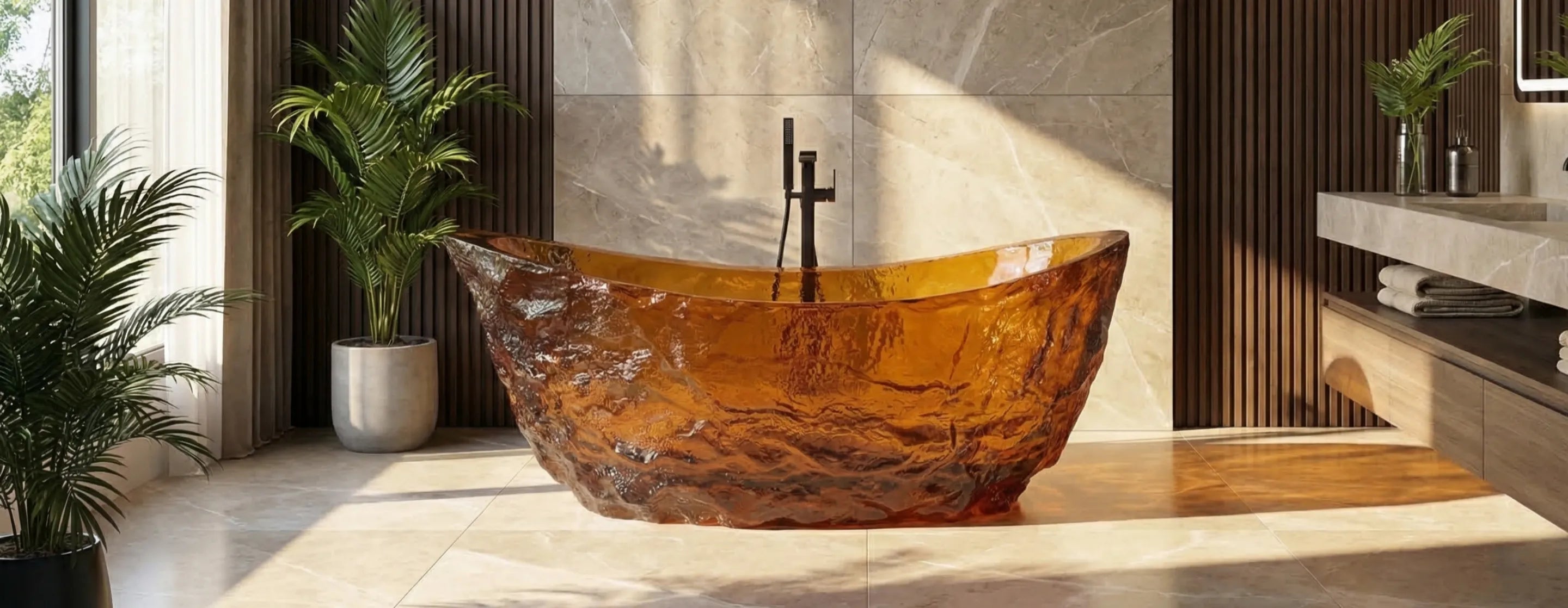 Sculptural, Modern Artistry