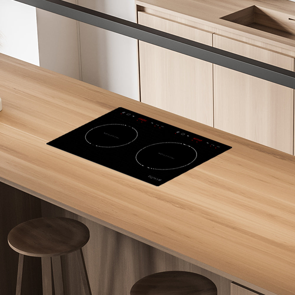 Empava 12 Inch Induction Cooktop with 2 burners