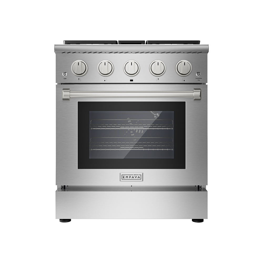 Empava 30GR03 Freestanding Gas Range