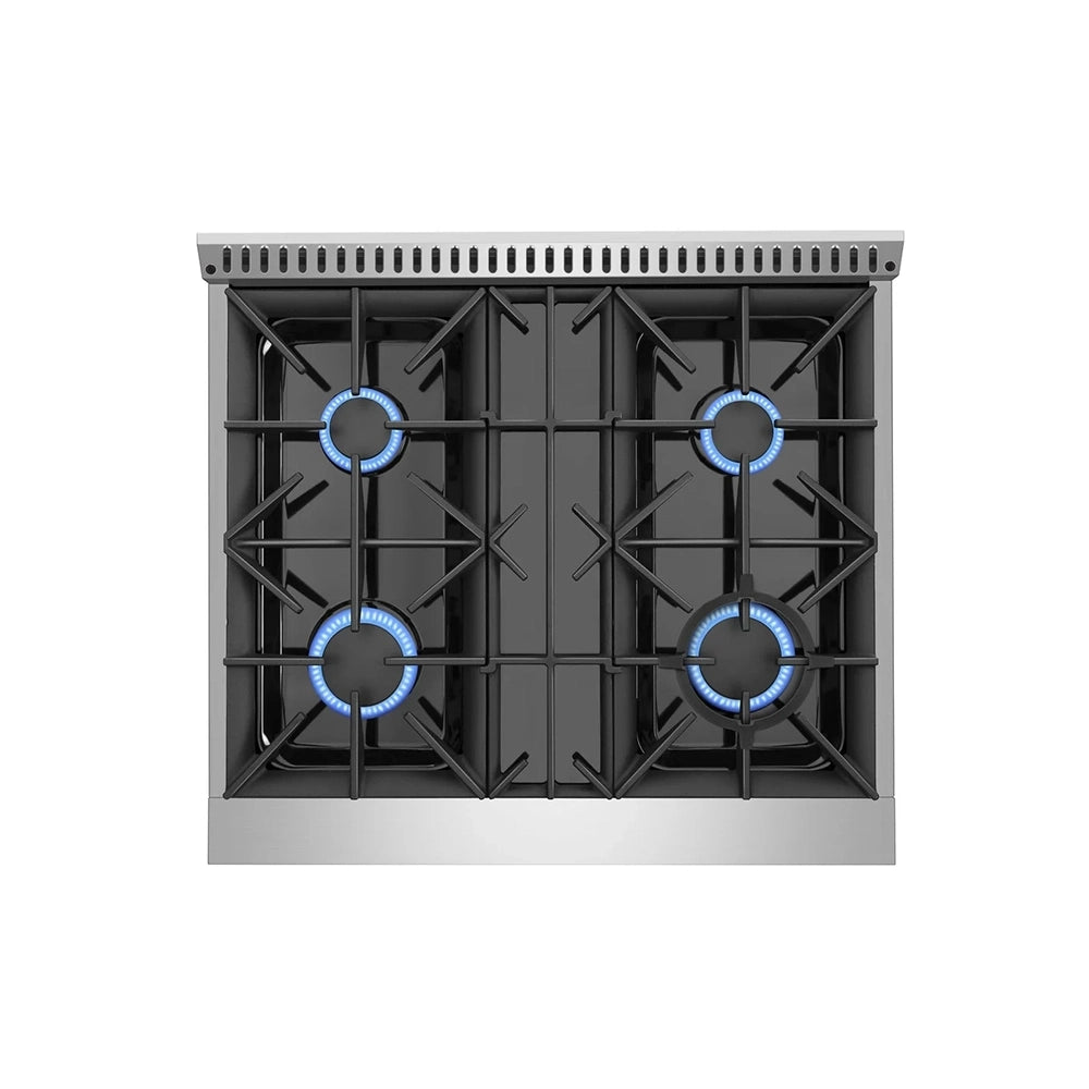 Empava_30_in._Pro-Style_Slide-In_Single_Oven_Gas_Range-burners-EMPV-30GR07_4