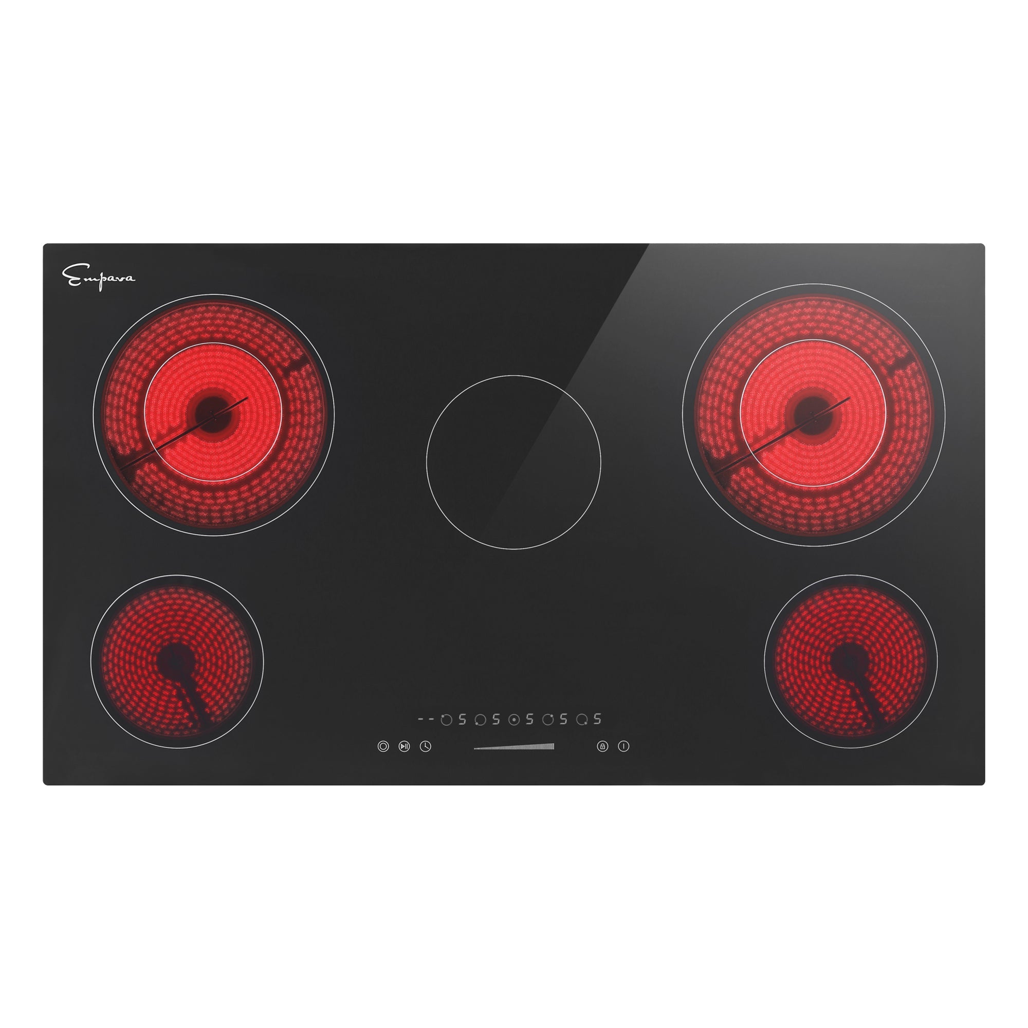 Key Features of the Empava 36 Induction Cooktop