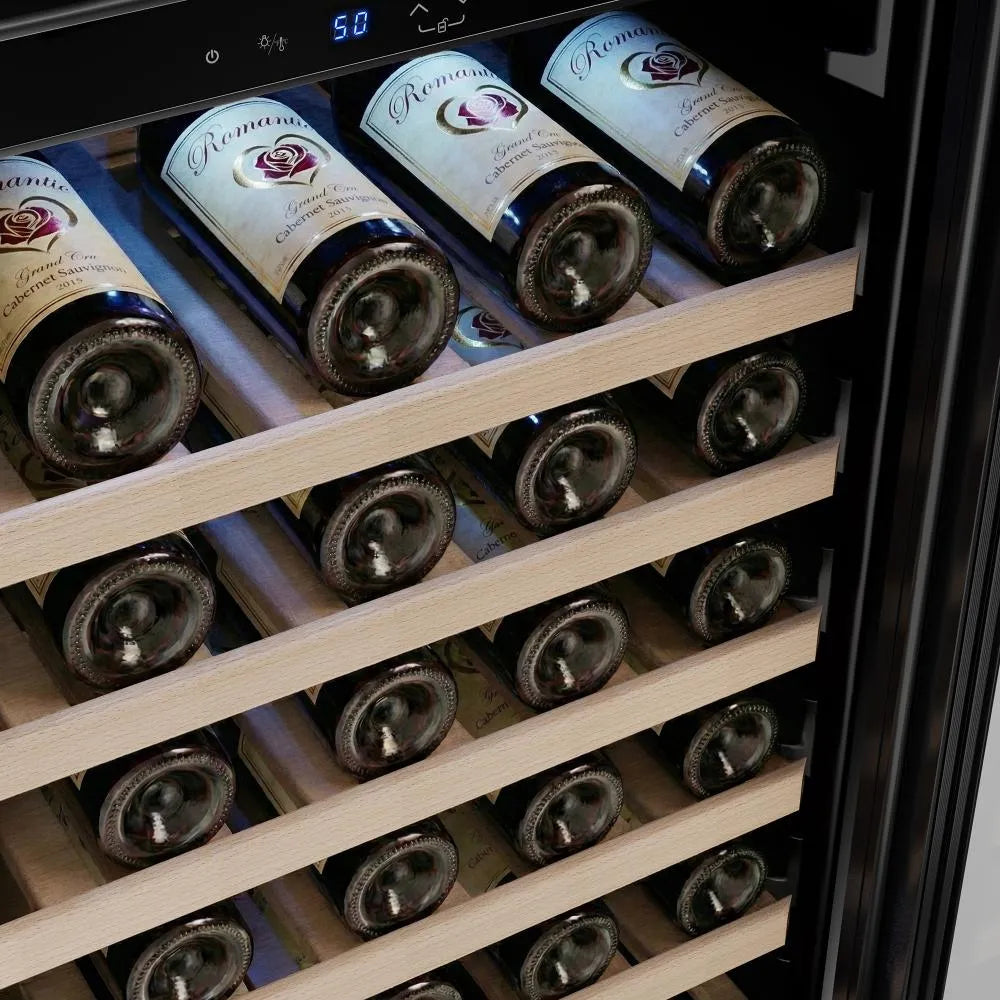 Cave à vin Empava 24 pouces 46 bouteilles