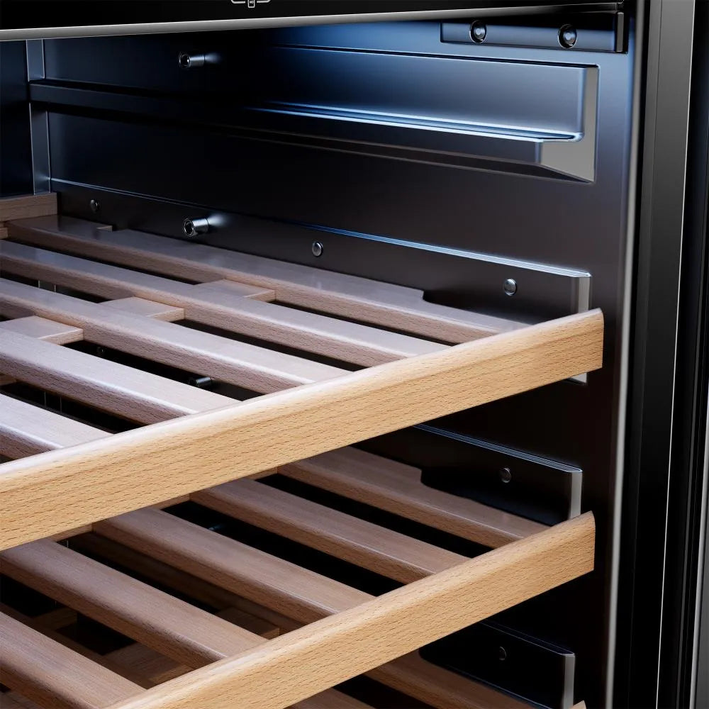 Cave à vin Empava 24 pouces 46 bouteilles