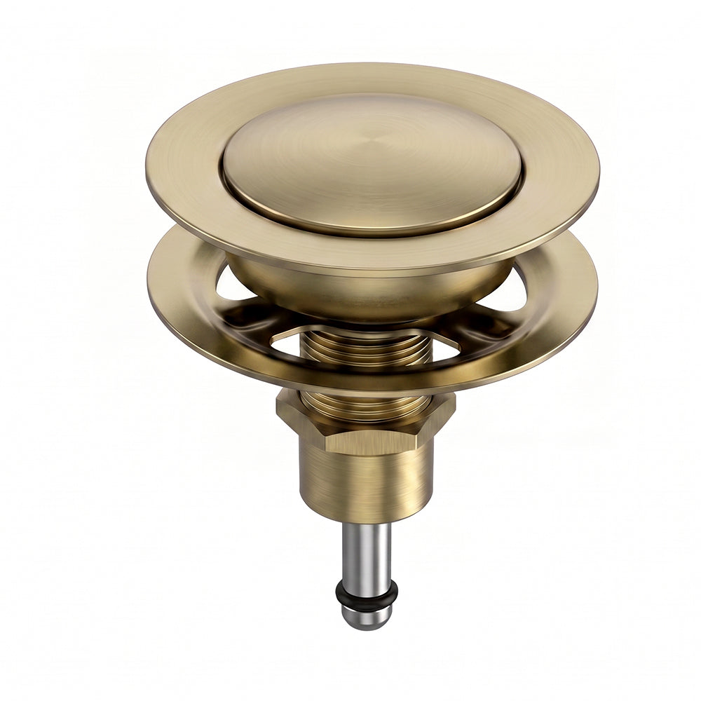 Bathtub Faucet Fixtures For EMPV-71PRO01, 59PRO03 & 71PRO04 Whirlpool Tubs