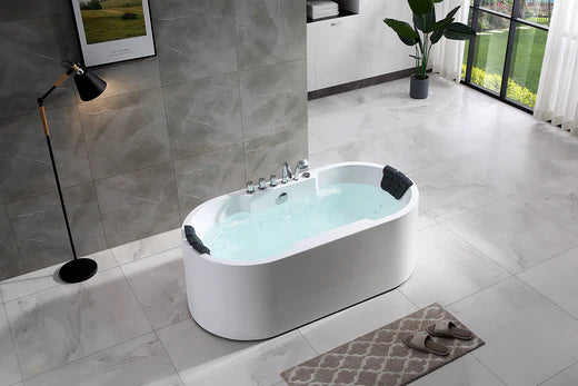 2024 Air Bath Tub Guide: Everything You Need to Know About Air Bathtubs