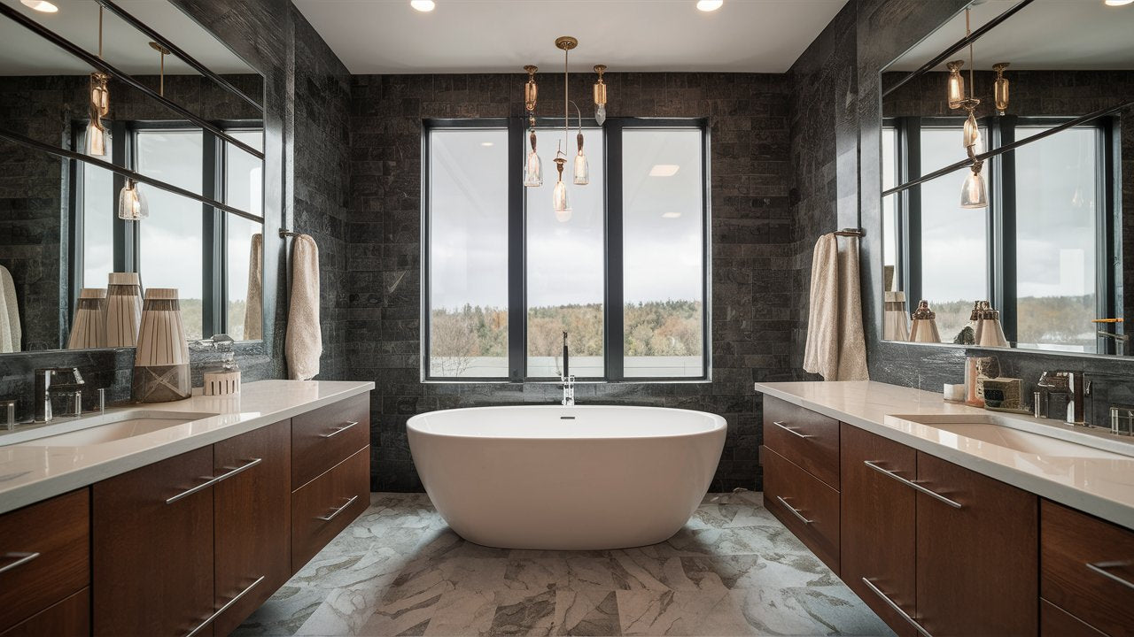 2024 Bathtub Design Trends: Luxury & Modern Ideas