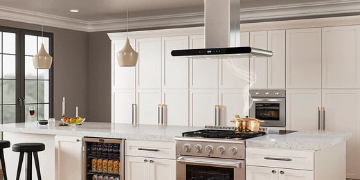 Sones Rating for Range Hoods, Why It Matters?