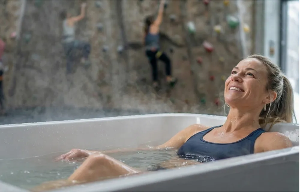 The Daily Reset: How to Build a Cold Plunge Routine That Sticks